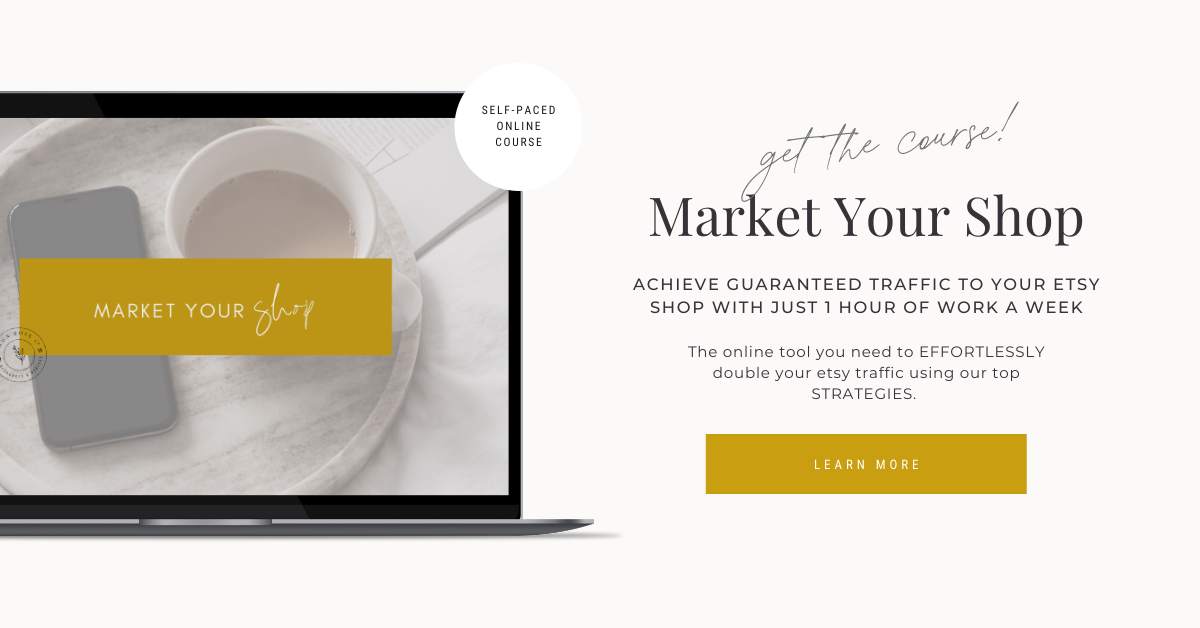 How to Double the Traffic to Your Printable Planner Etsy Shop | Amma ...