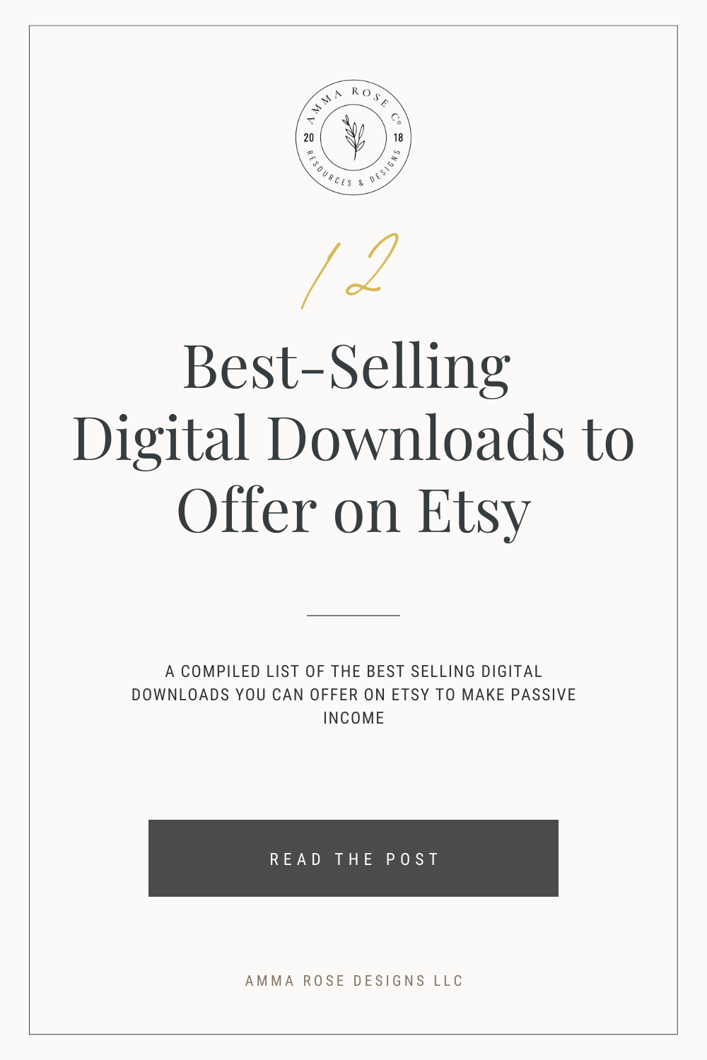 12 Best Selling Digital Downloads on Etsy Amma Rose Designs Blog