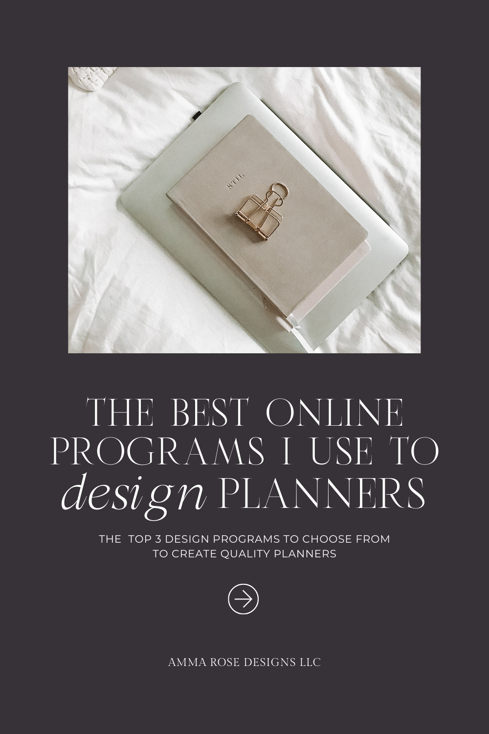 3 Best Design Programs to Use for Creating Printable Planners | Amma ...