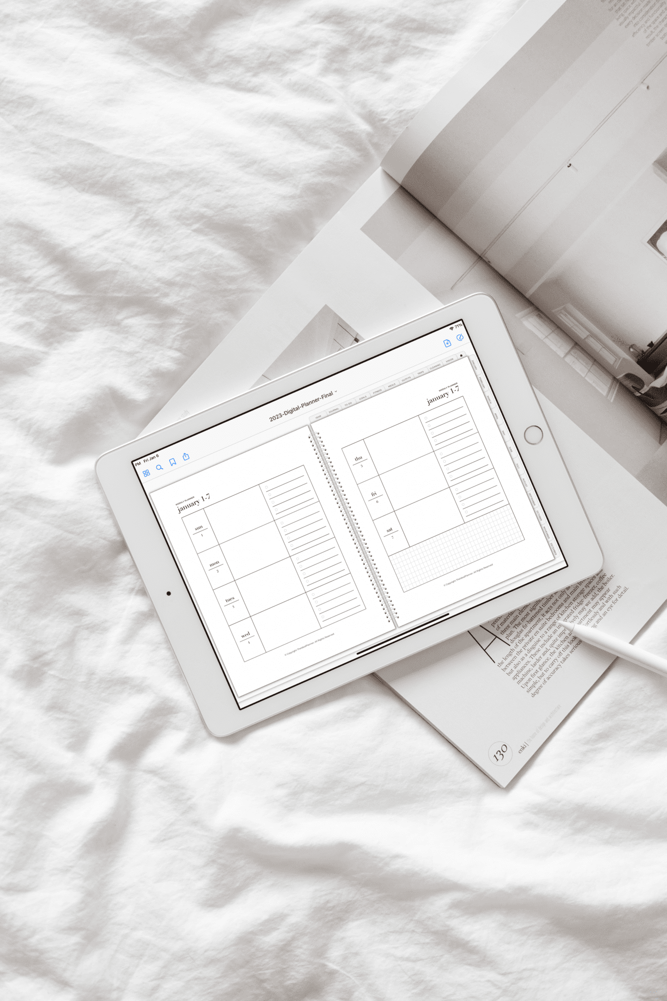 Behind the Scenes What I Do as a Planner Graphic Designer Amma Rose