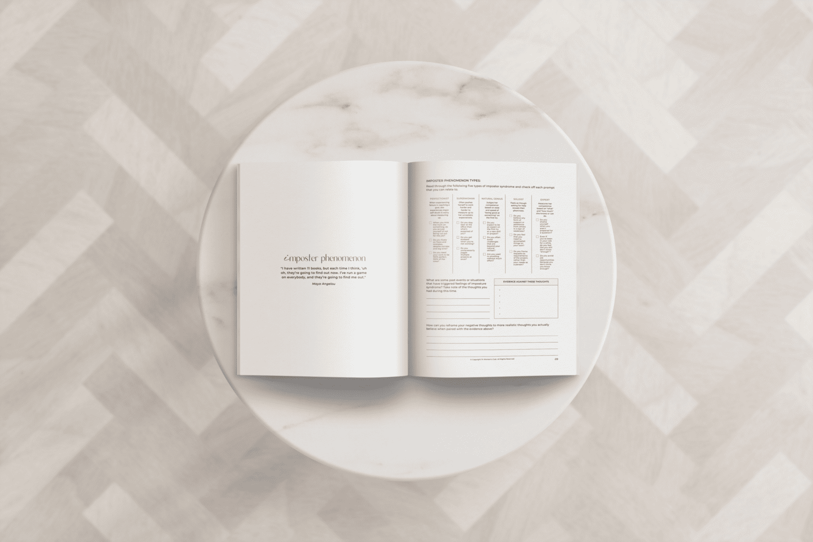 Behind the Scenes: What I Do as a Planner Graphic Designer | Amma Rose ...