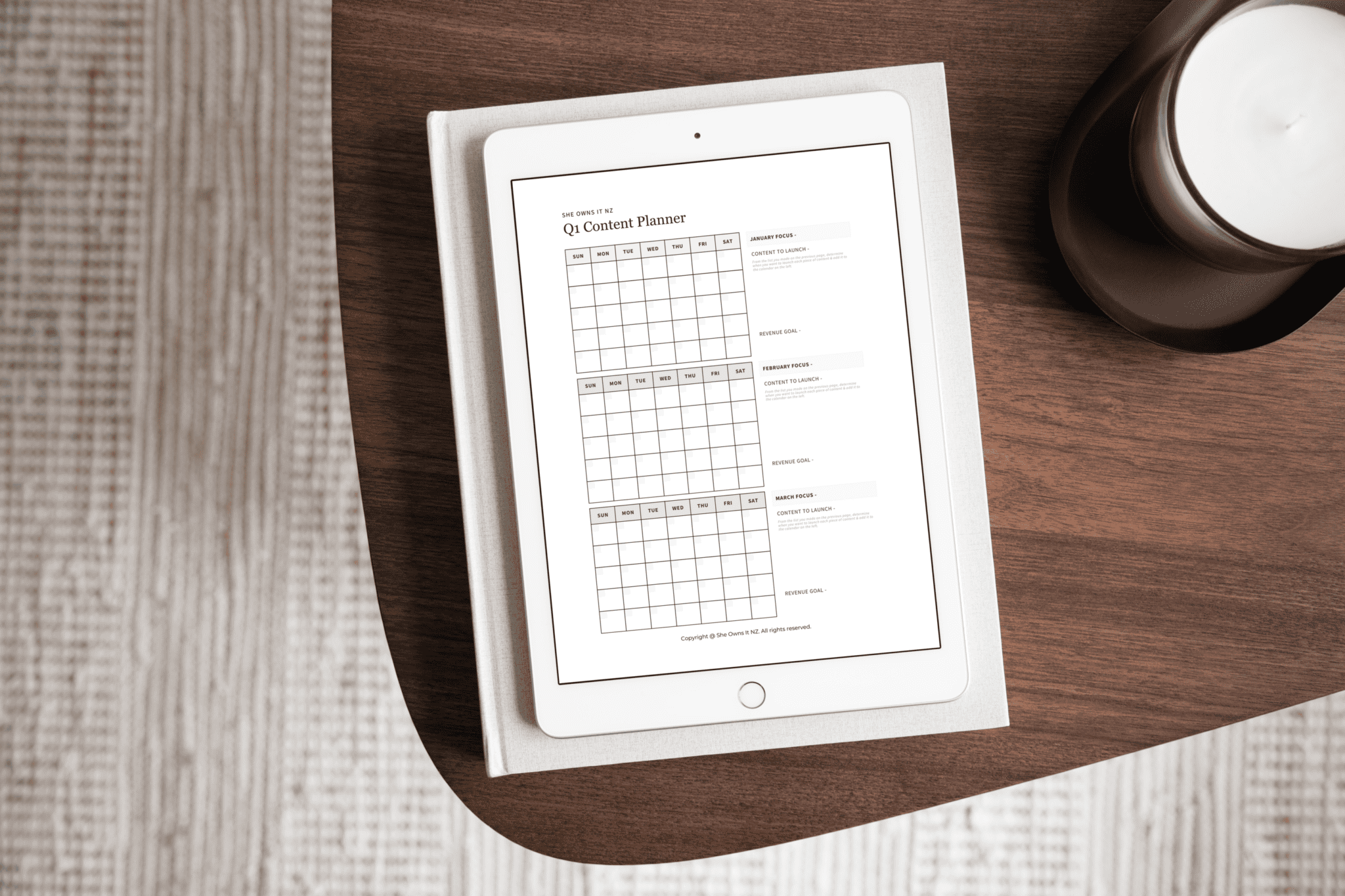 Behind the Scenes What I Do as a Planner Graphic Designer Amma Rose